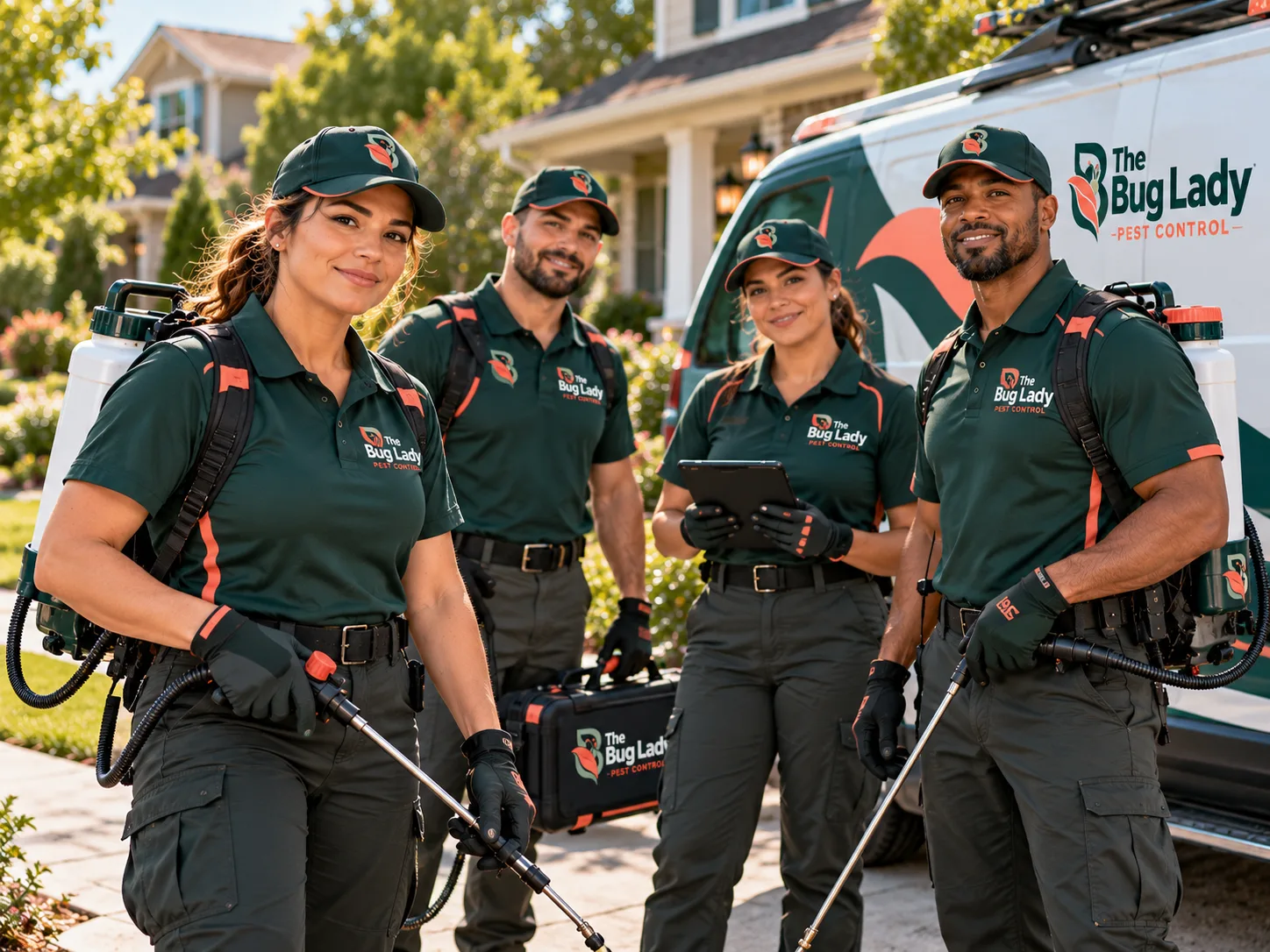 Pest Control in Argyle, TX near me